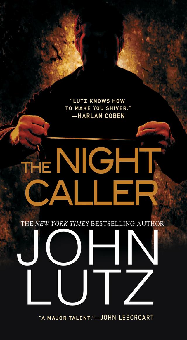The Night Caller by John Lutz