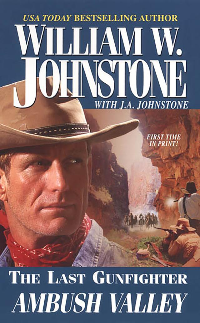 Ambush Valley by J.A. Johnstone, William W. Johnstone