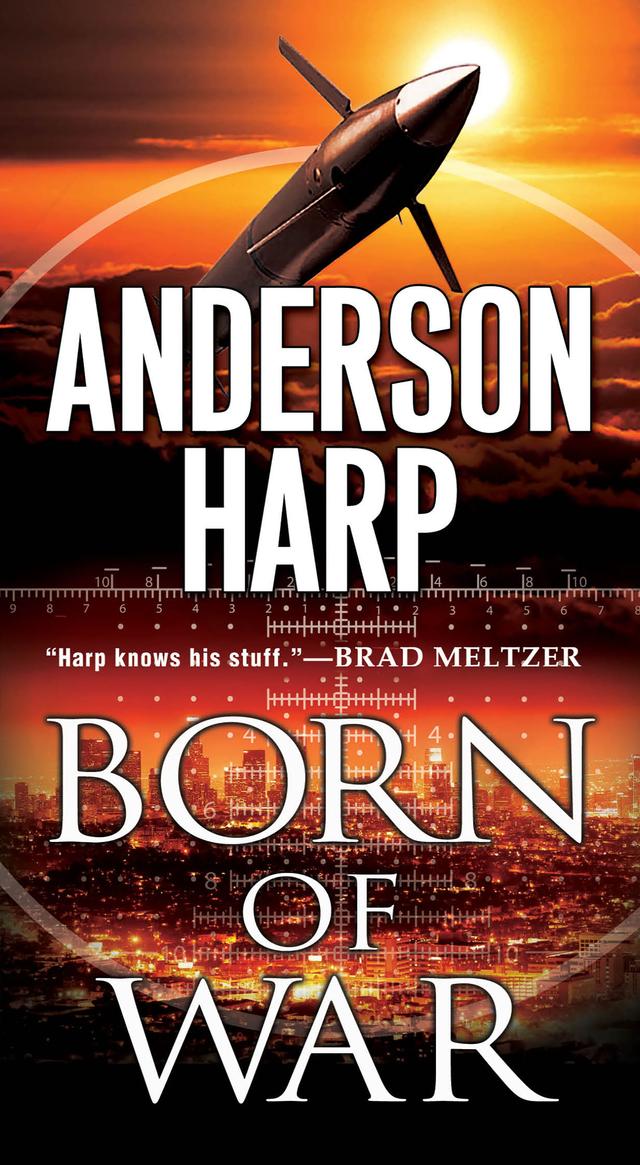 Born of War by Anderson Harp