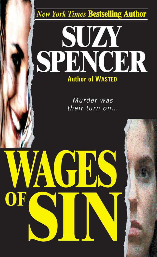Wages Of Sin by Suzy Spencer