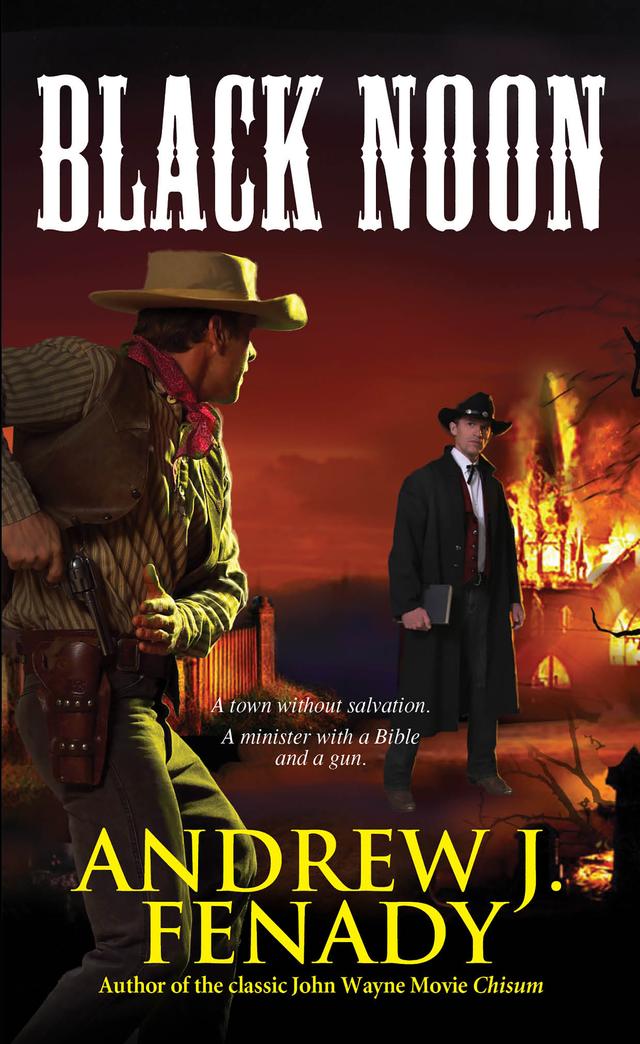 Black Noon by Andrew J. Fenady