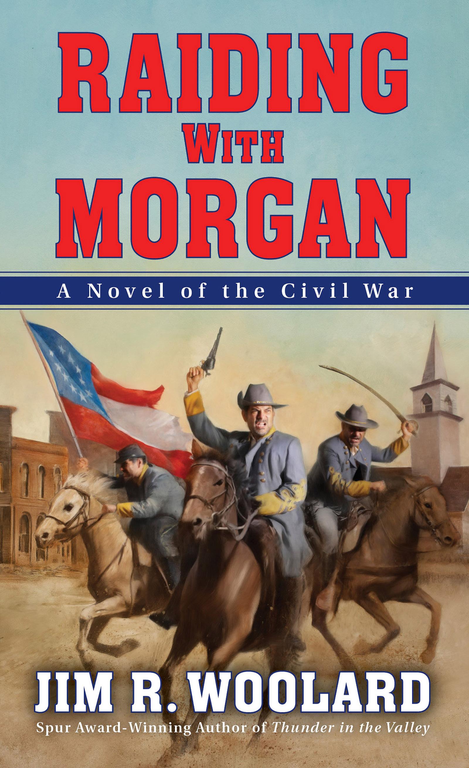 Raiding with Morgan