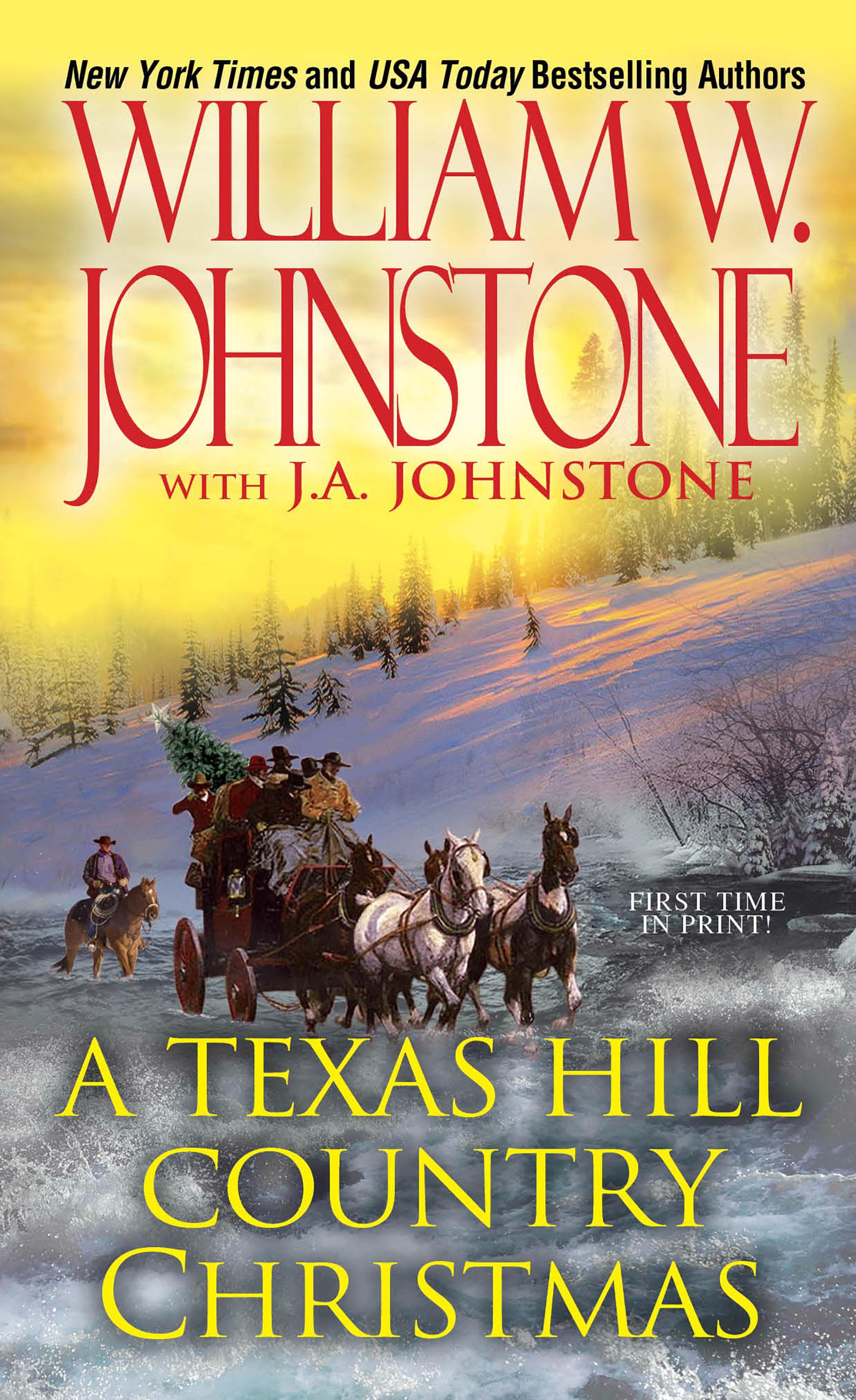 A Texas Hill Country Christmas