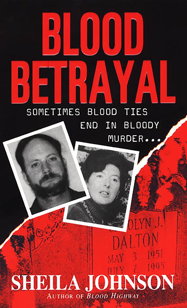 Blood Betrayal by Sheila Johnson
