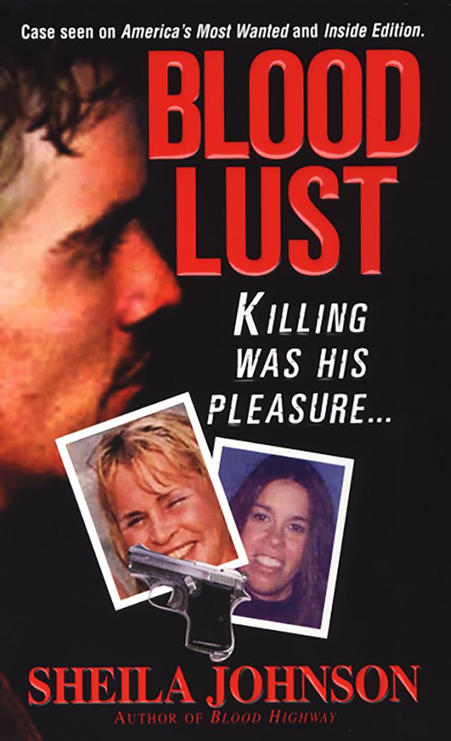 Blood Lust by Sheila Johnson