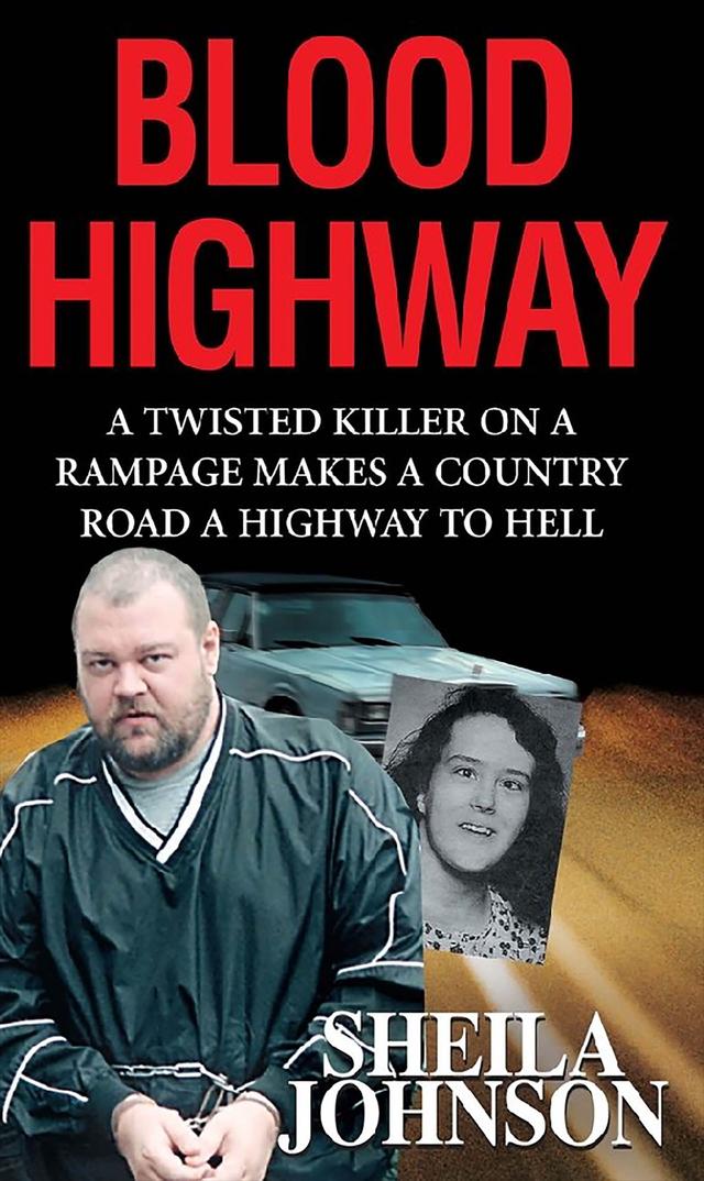 Blood Highway by Sheila Johnson