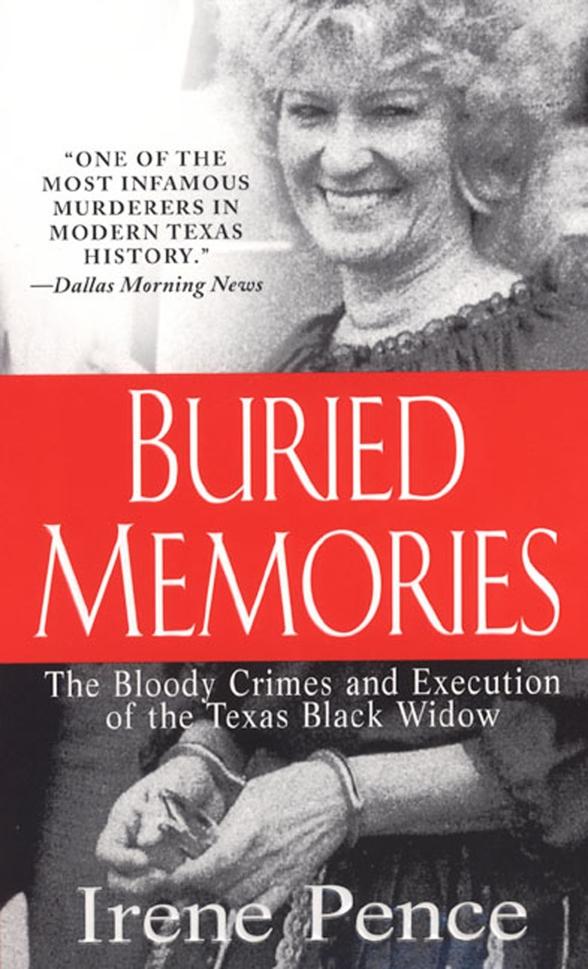 Buried Memories by Irene Pence
