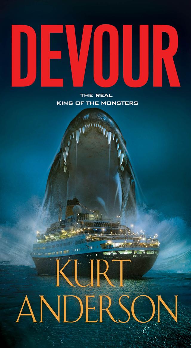 Devour by Kurt Anderson