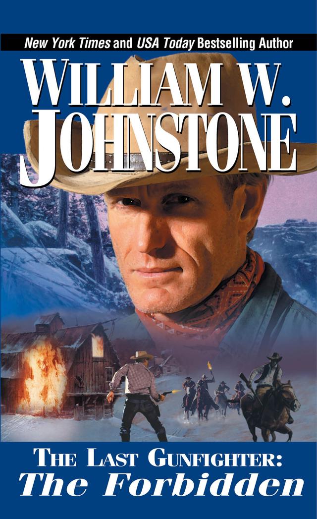 The Forbidden by William W. Johnstone