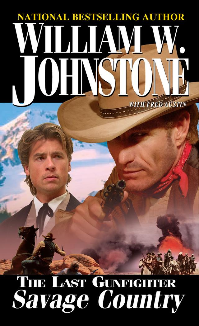 Savage Country by Fred Austin, William W. Johnstone