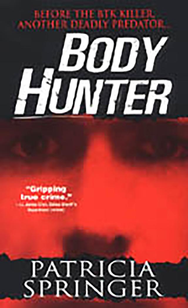 Body Hunter by Patricia Springer