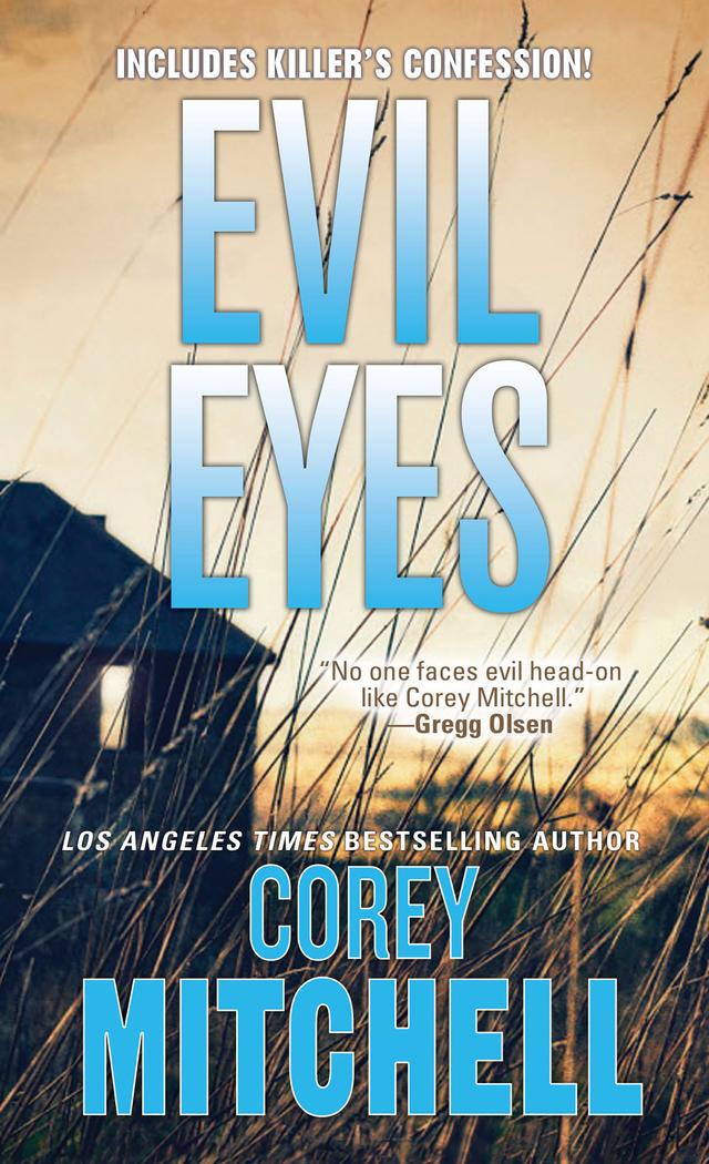 Evil Eyes by Corey Mitchell