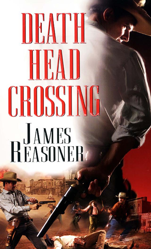 Death Head Crossing by James Reasoner