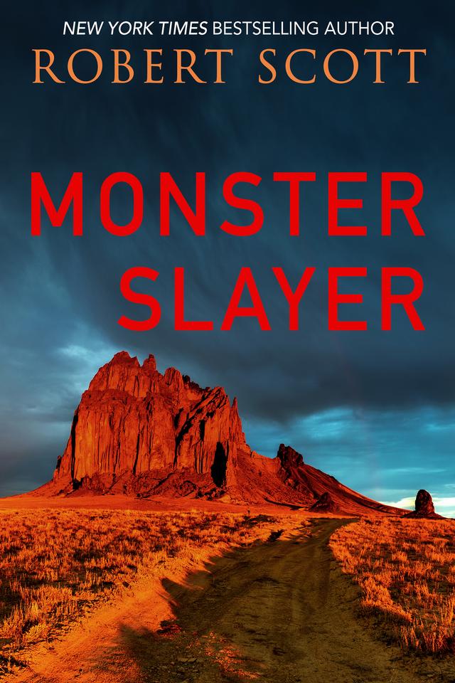 Monster Slayer by Robert Scott