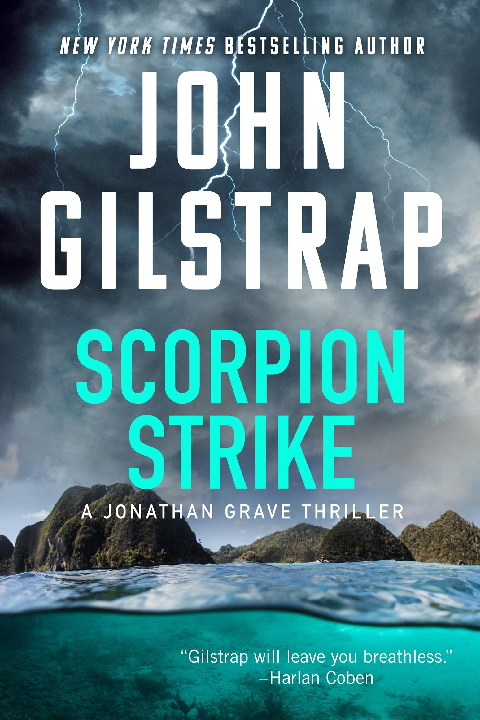 Scorpion Strike