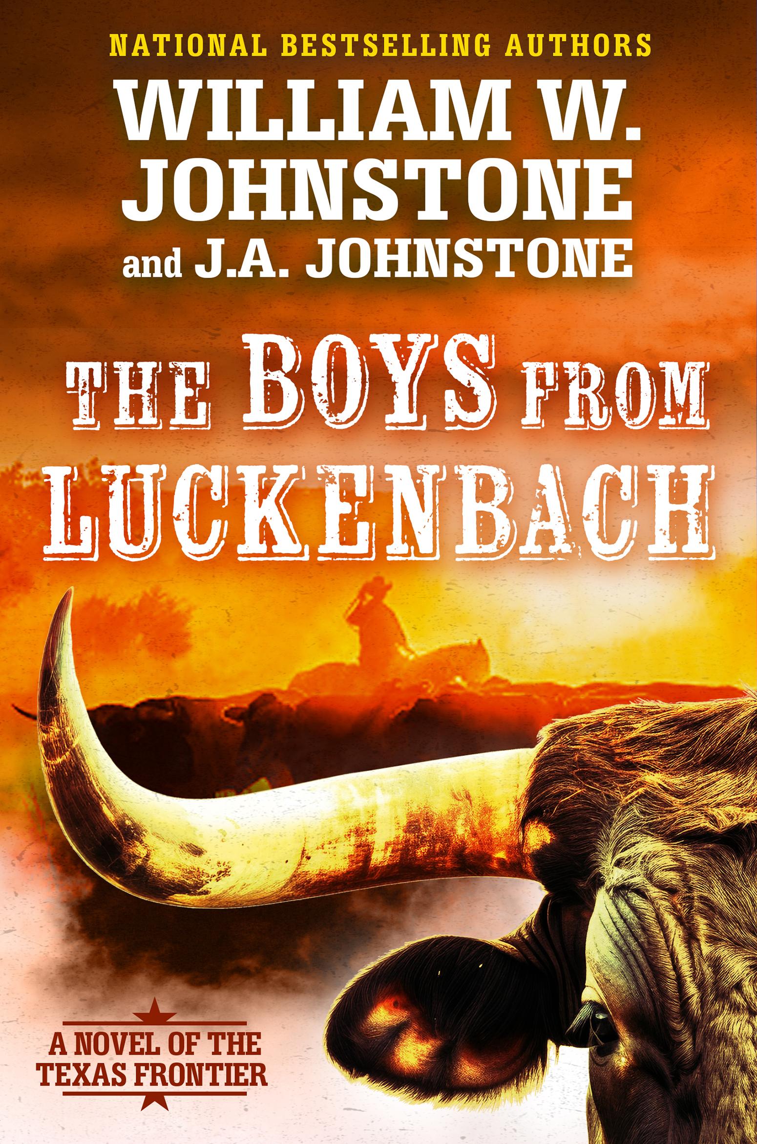 The Boys from Luckenbach