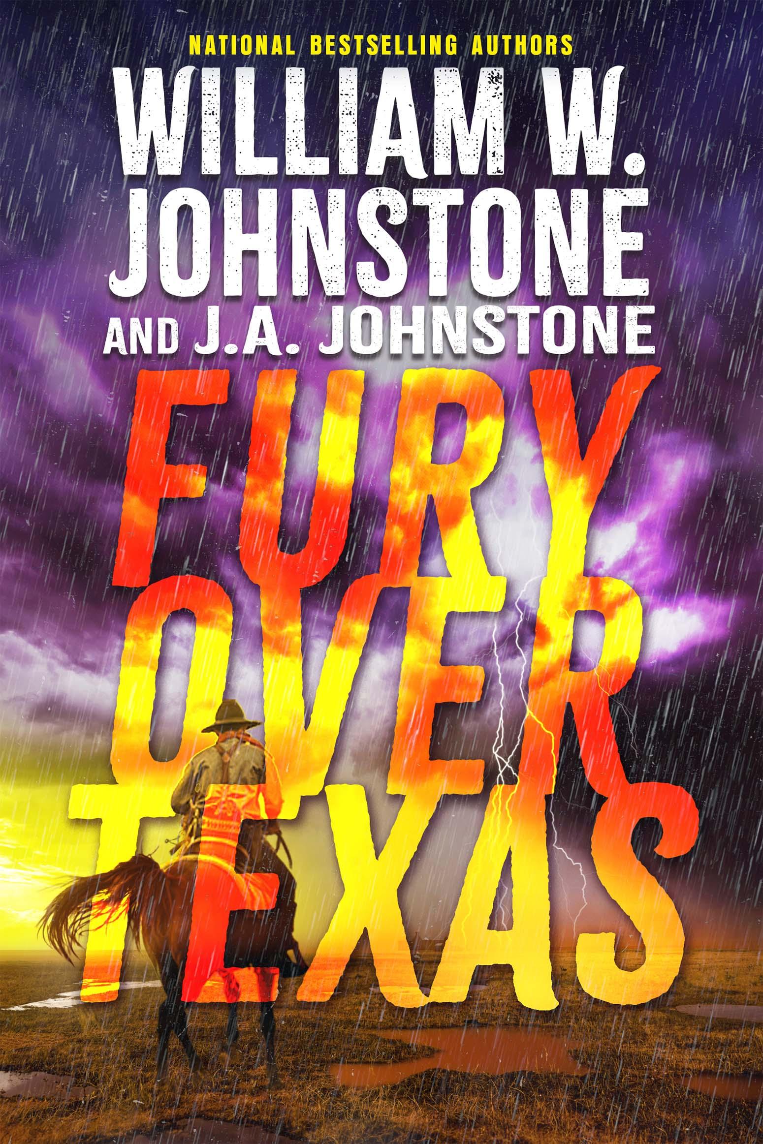Fury Over Texas