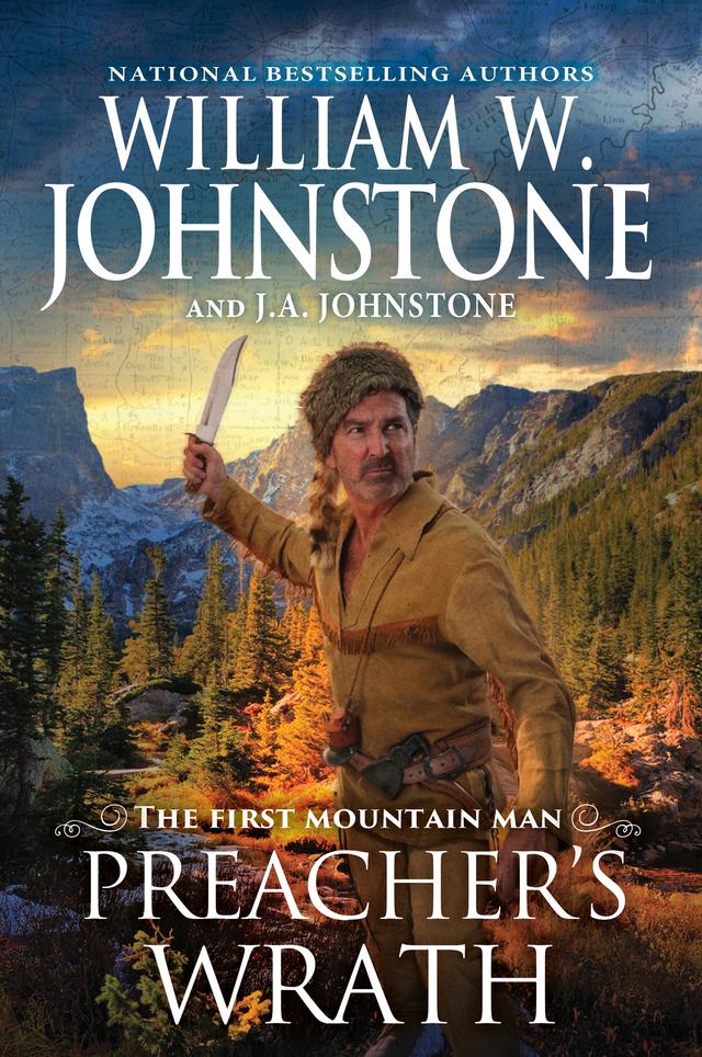 Preacher's Wrath by J.A. Johnstone, William W. Johnstone