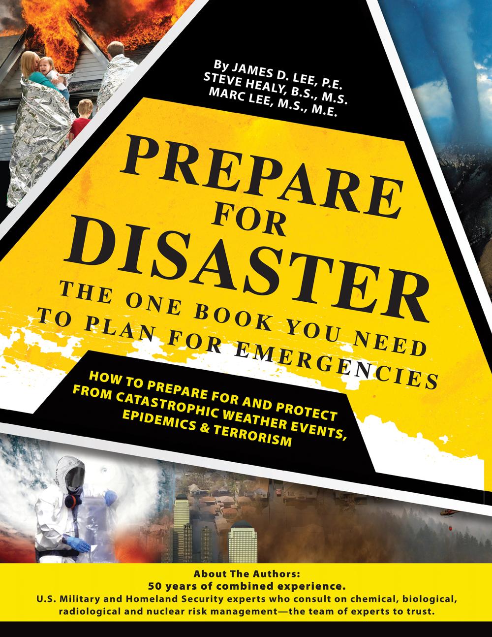 Prepare For Disaster