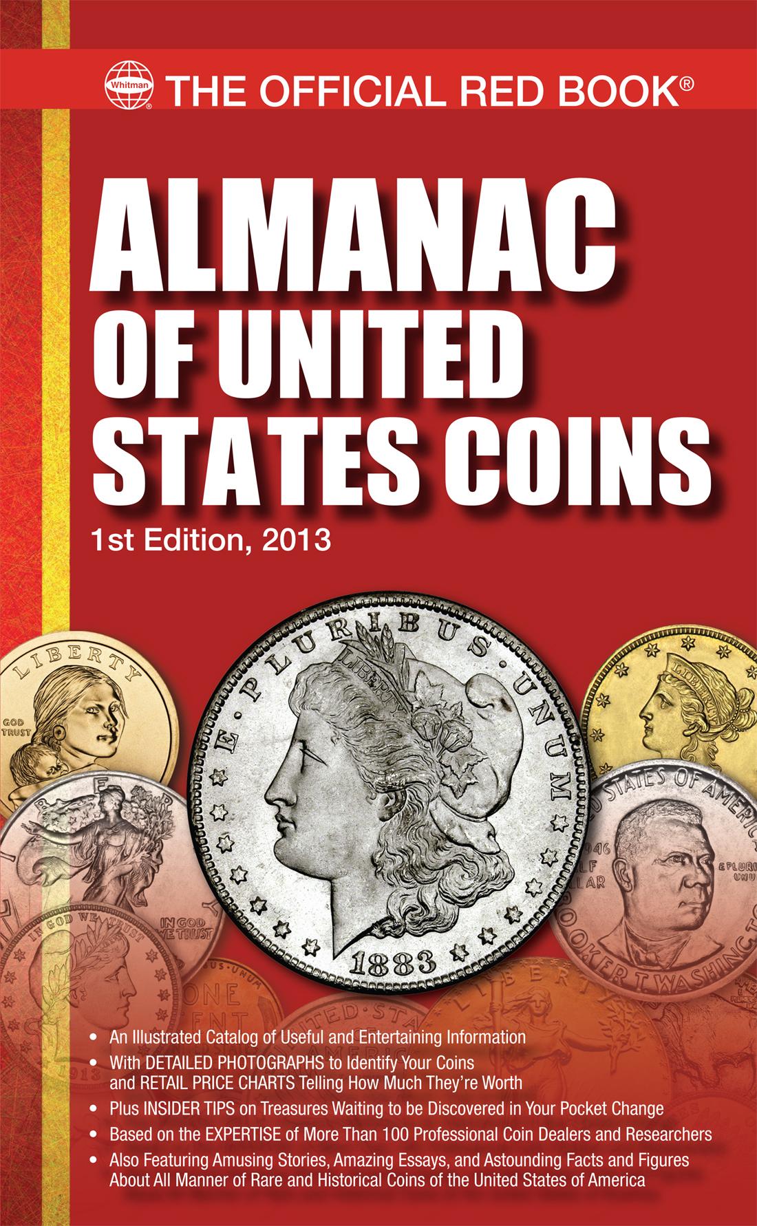 Almanac of United States Coins
