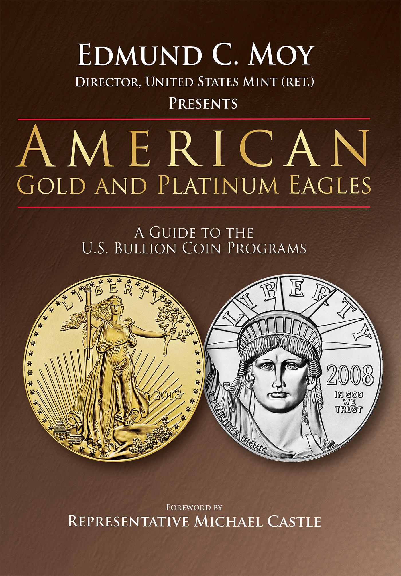 American Gold and Platinum Eagles