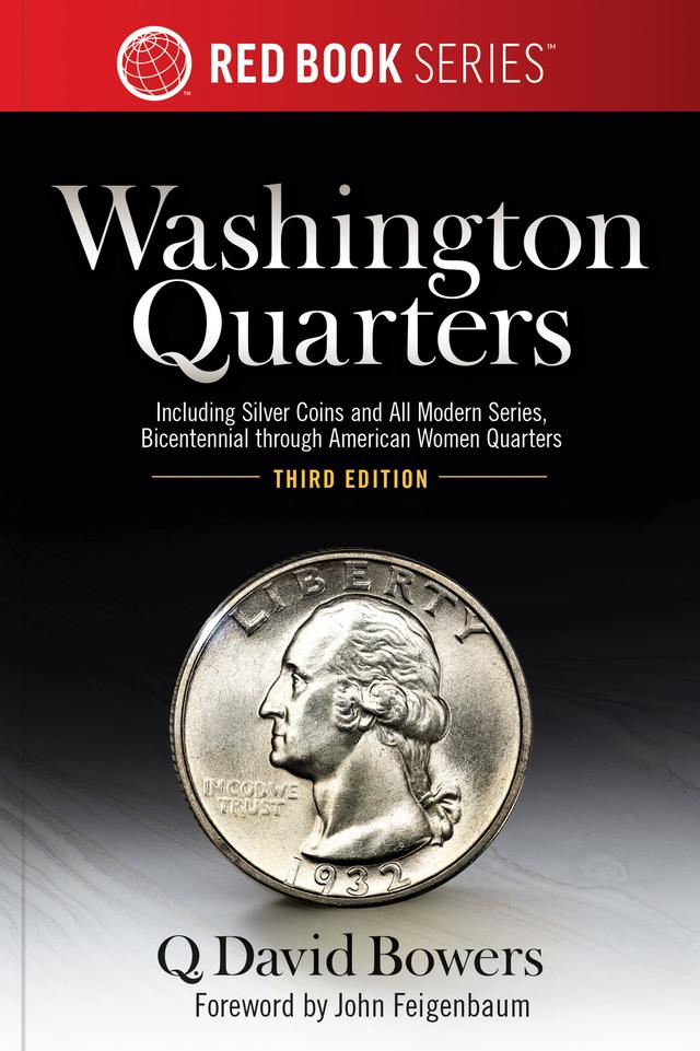 Washington Quarters by John Feigenbaum, Q David Bowers