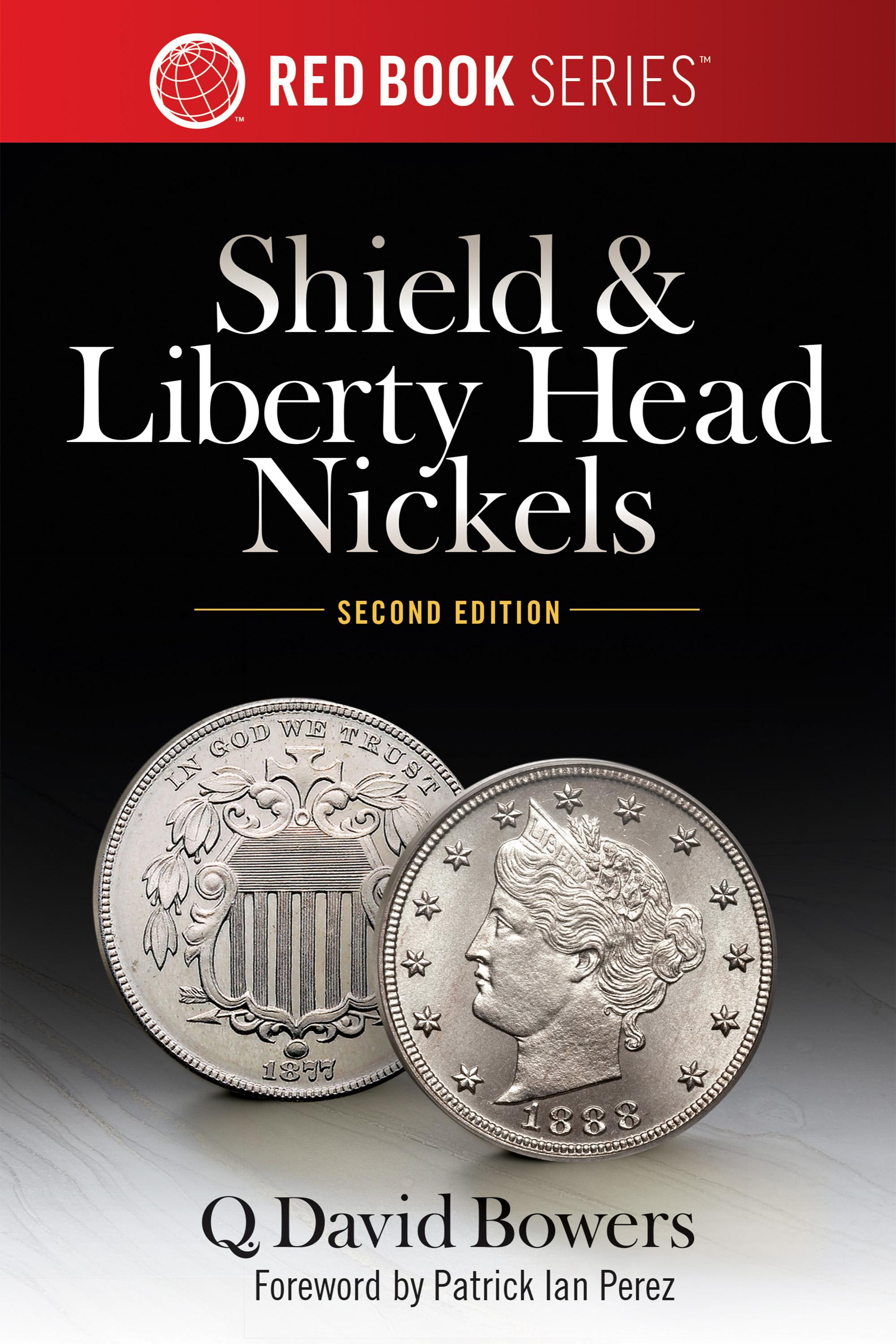 Shield & Liberty Head Nickels