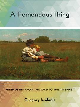 A Tremendous Thing by Gregory Jusdanis