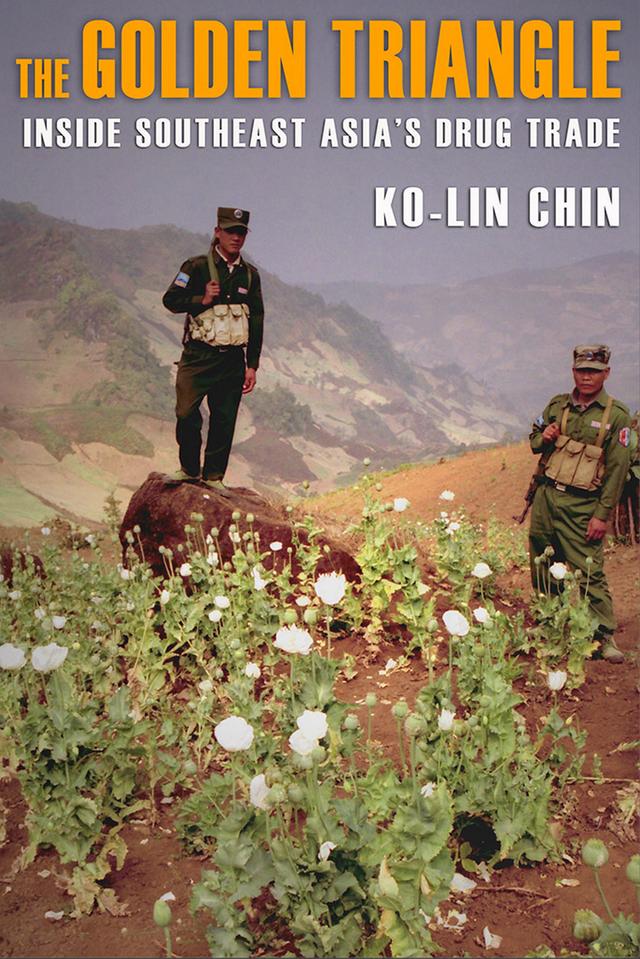 The Golden Triangle by Ko-lin Chin