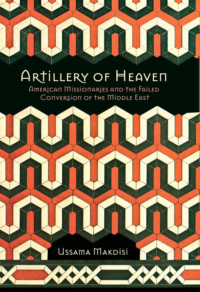 Artillery of Heaven