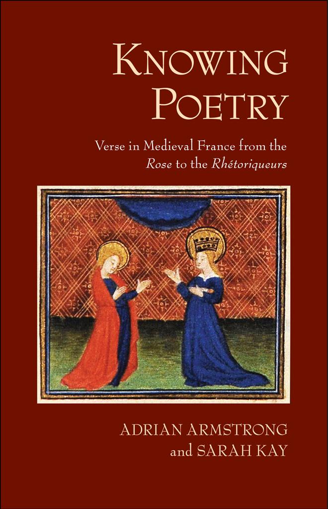 Knowing Poetry