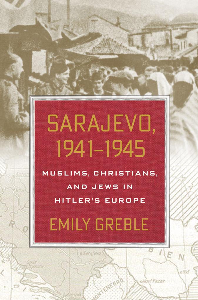 Sarajevo, 1941–1945