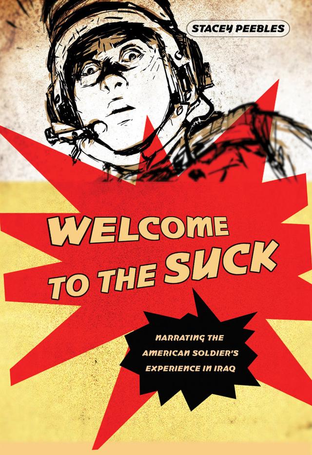Welcome to the Suck by Stacey Peebles