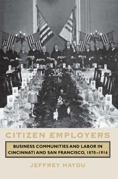 Citizen Employers by Jeffrey Haydu