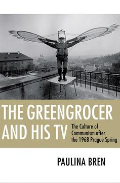 The Greengrocer and His TV by Paulina Bren