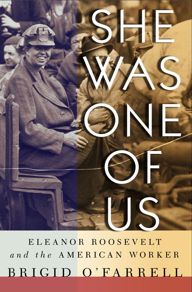 She Was One of Us by Brigid O'Farrell