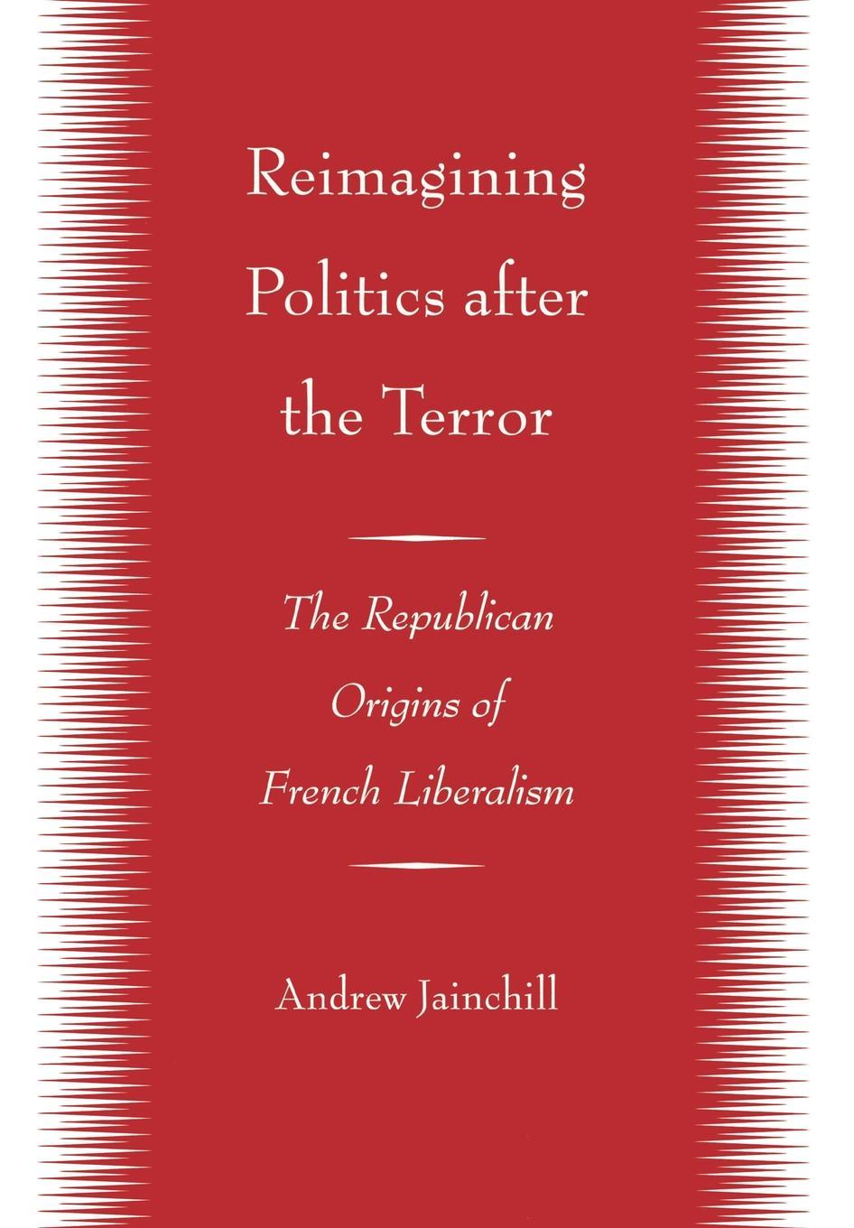 Reimagining Politics after the Terror