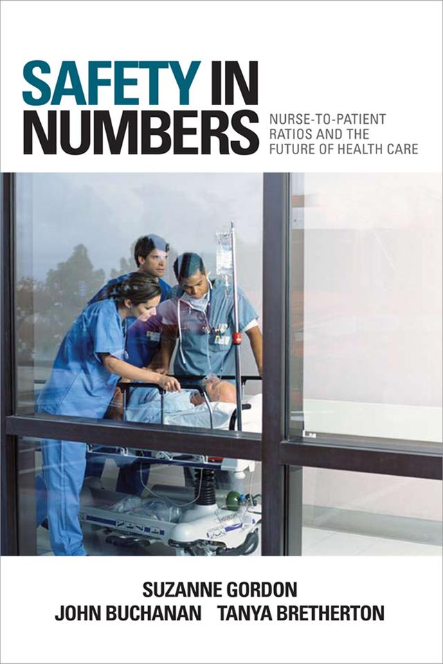 Safety in Numbers by John Buchanan, Suzanne Gordon, Tanya Bretherton