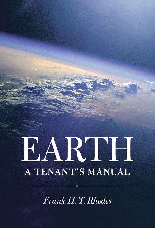 Earth by Frank H. T. Rhodes