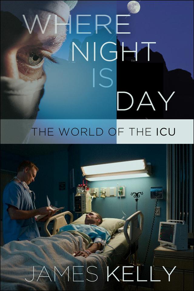 Where Night Is Day by James Kelly