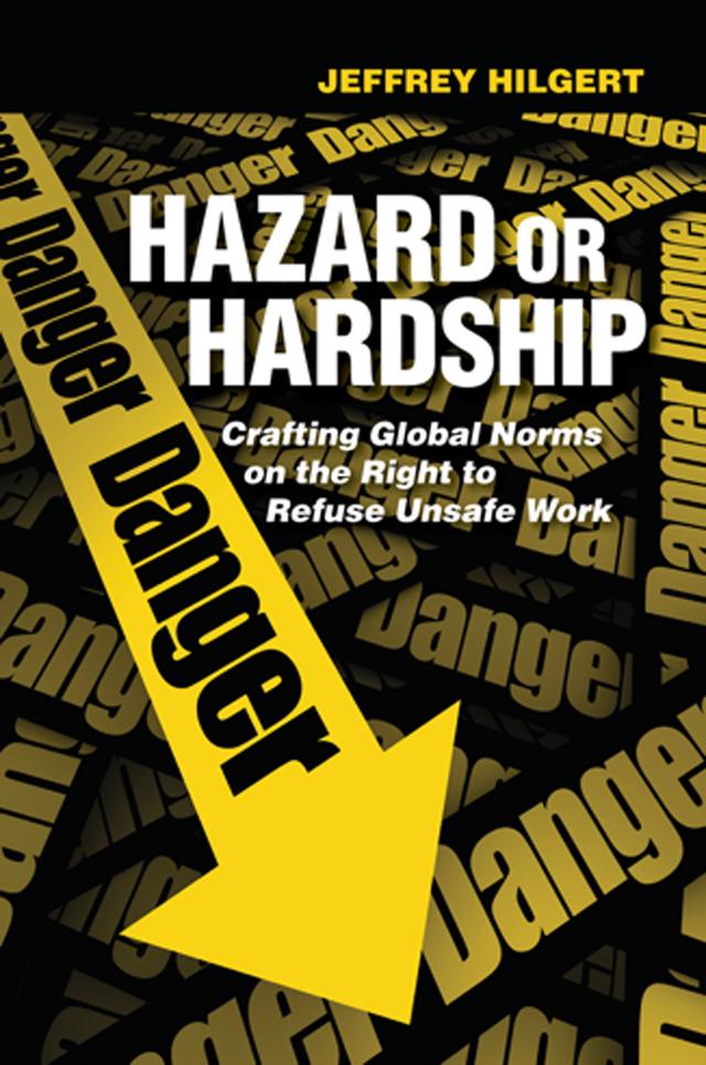 Hazard or Hardship by Jeffrey Hilgert