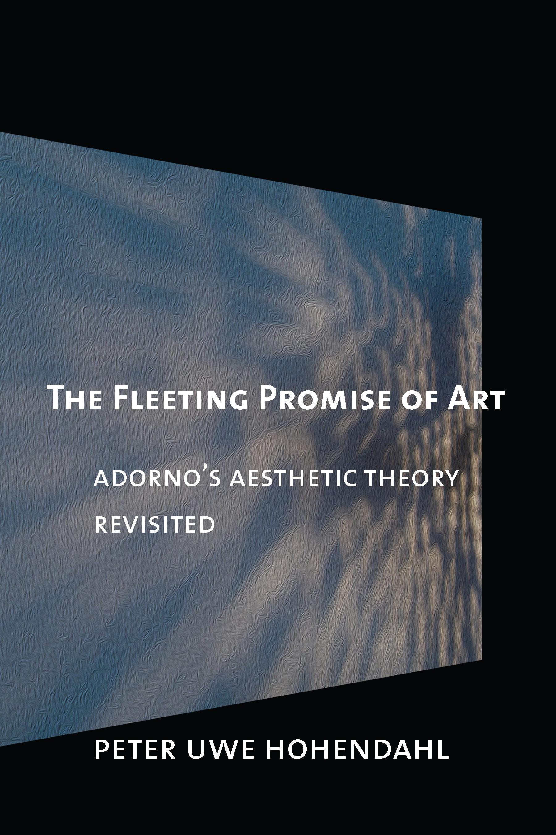 The Fleeting Promise of Art