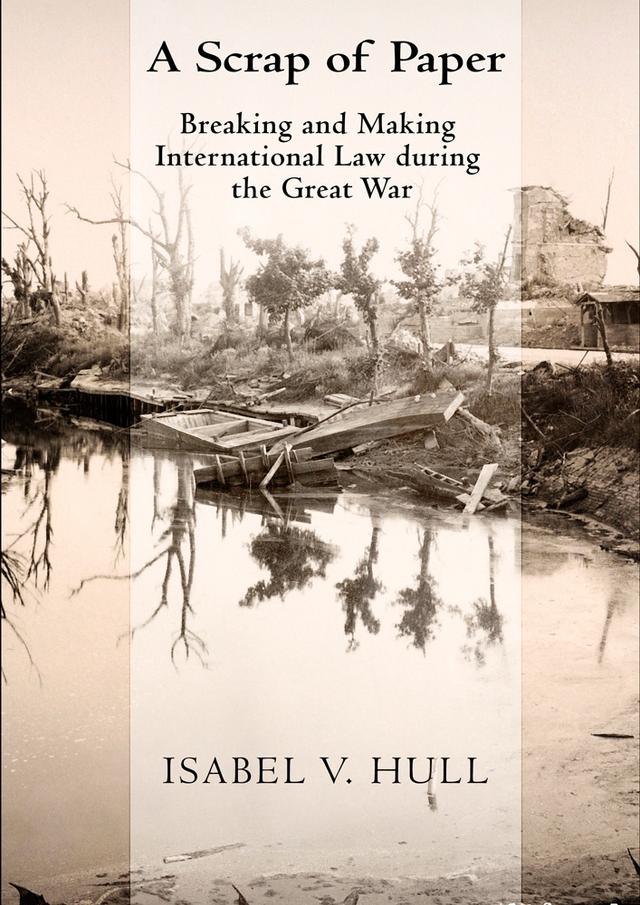 A Scrap of Paper by Isabel V. Hull