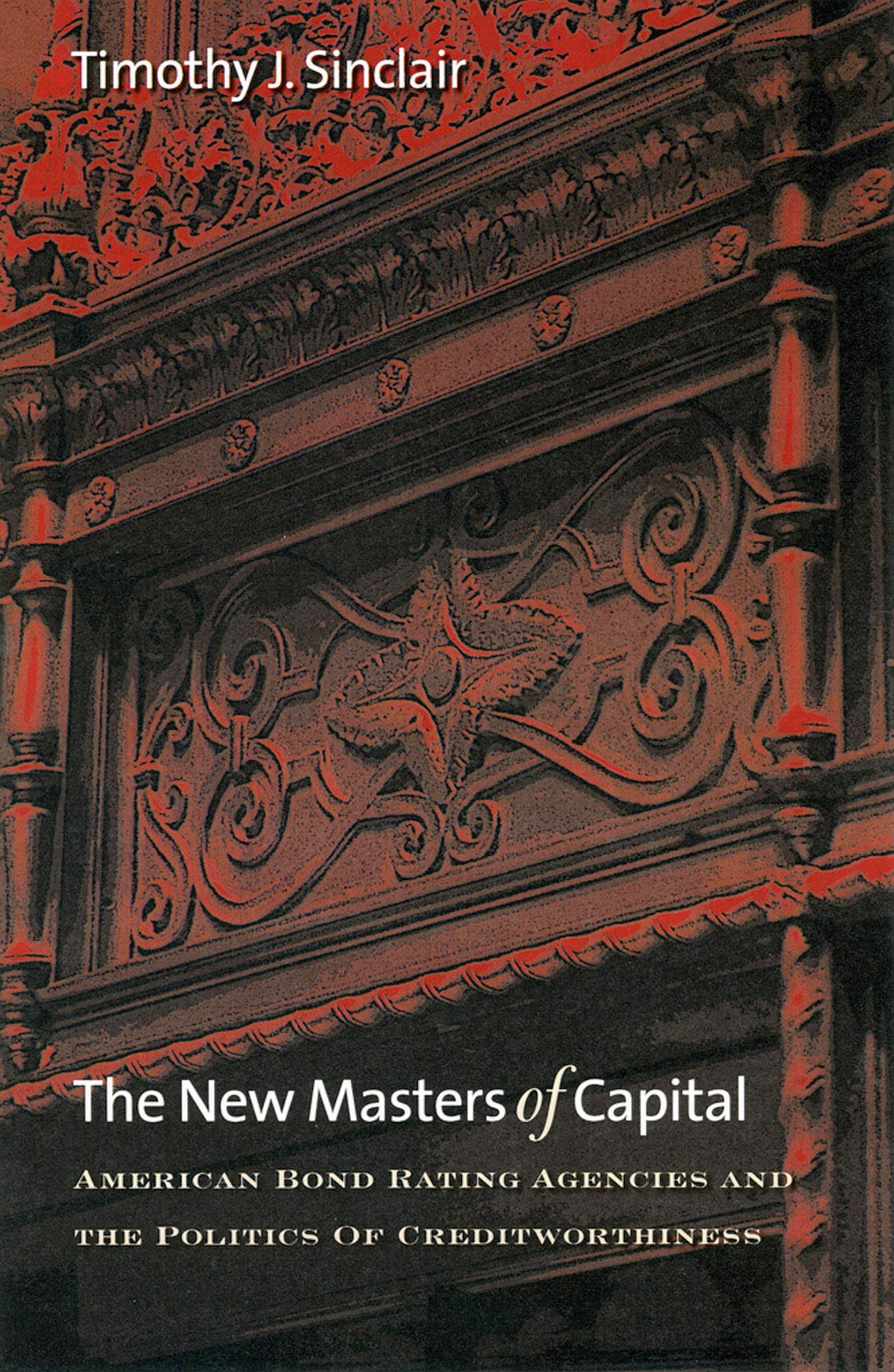 The New Masters of Capital