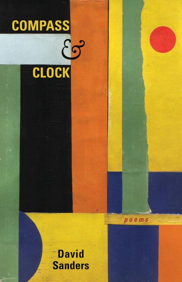 Compass and Clock by David Sanders