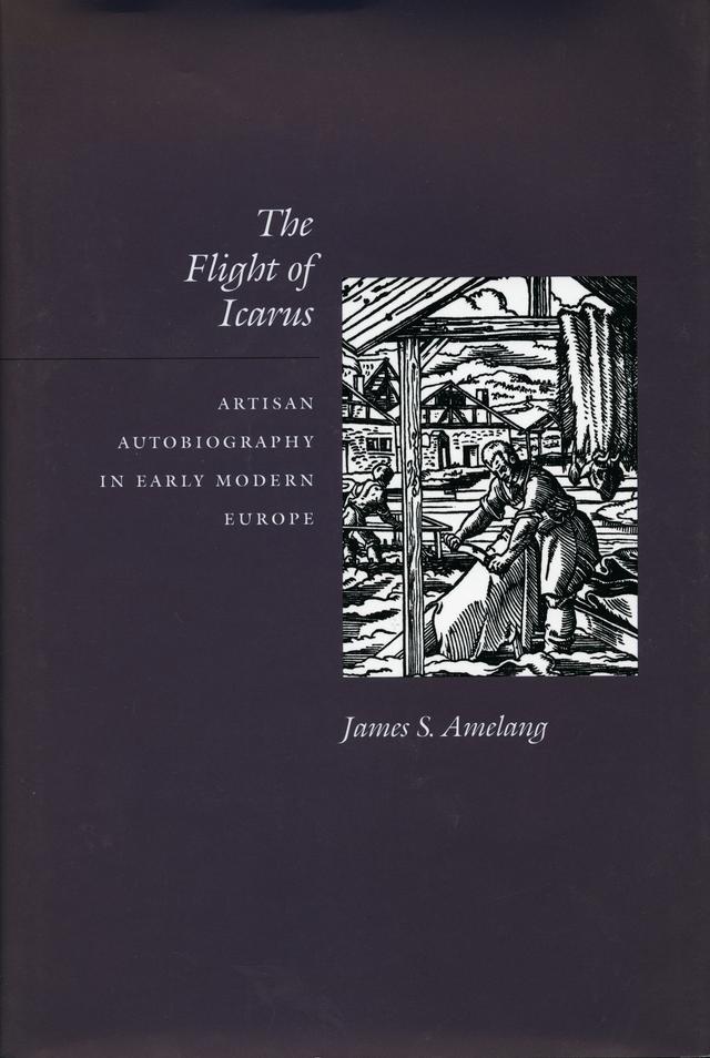 The Flight of Icarus by James S. Amelang