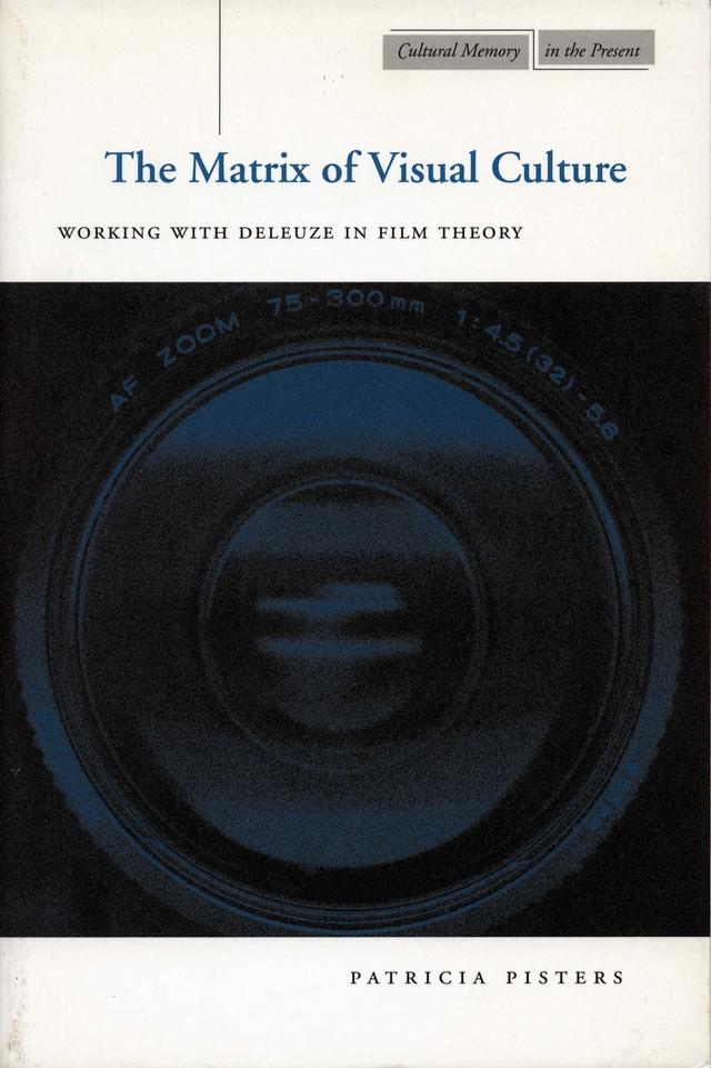 The Matrix of Visual Culture by Patricia Pisters