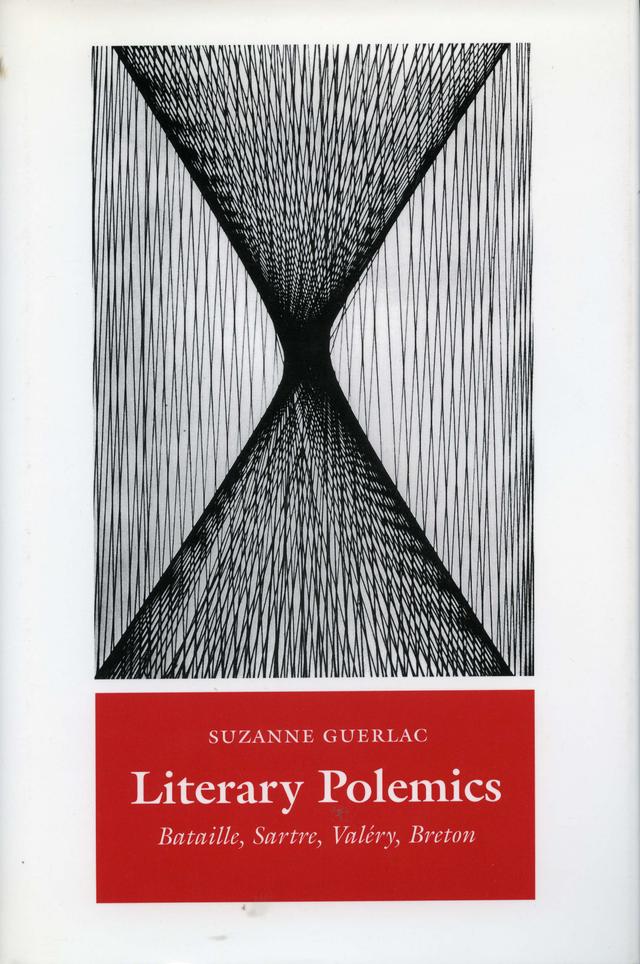 Literary Polemics by Suzanne Guerlac