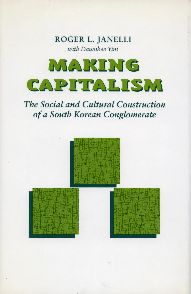 Making Capitalism