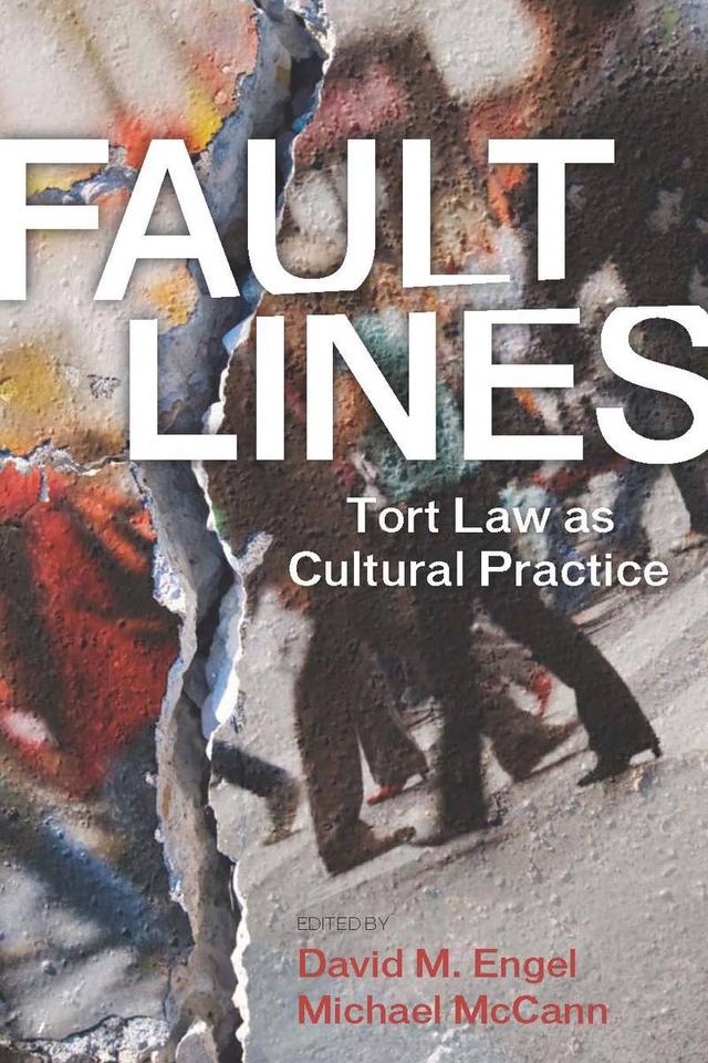 Fault Lines by David M. Engel, Michael McCann